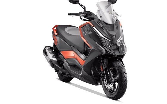 Neufahrzeug Kymco DT X360 350i ABS - Bild 7