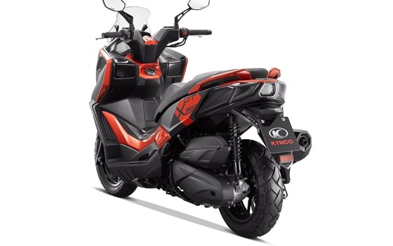 Neufahrzeug Kymco DT X360 350i ABS - Bild 8