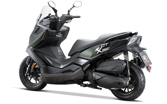 Neufahrzeug Kymco DT X360 350i ABS - Bild 15