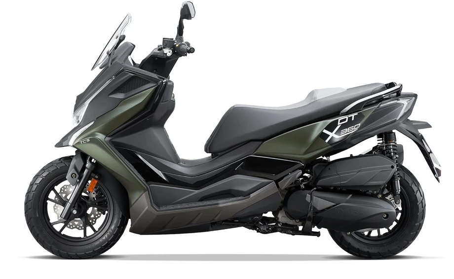 Angebot Kymco DT X360 350i ABS Bild 17: Angebot Kymco DT X360 350i ABS