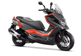 Neumotorrad Kymco DT X360 350i ABS