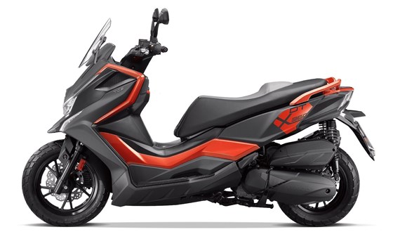 Neufahrzeug Kymco DT X360 350i ABS - Bild 9