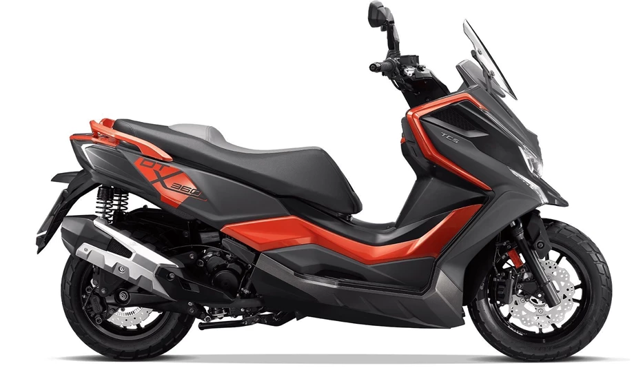 Angebot Kymco DT X360 350i ABS Bild 2: Angebot Kymco DT X360 350i ABS