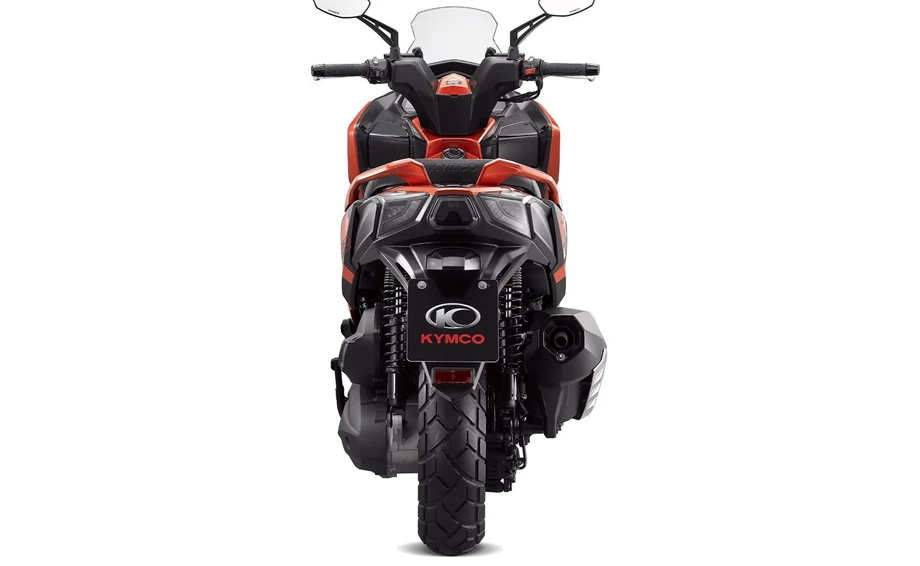 Angebot Kymco DT X360 350i ABS Bild 3: Angebot Kymco DT X360 350i ABS