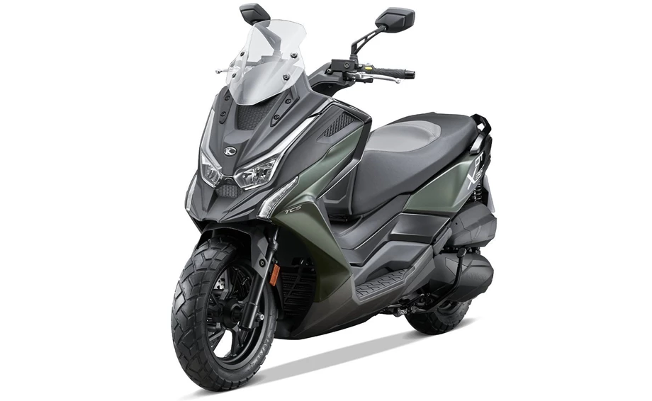 Angebot Kymco DT X360 350i ABS Bild 14: Angebot Kymco DT X360 350i ABS