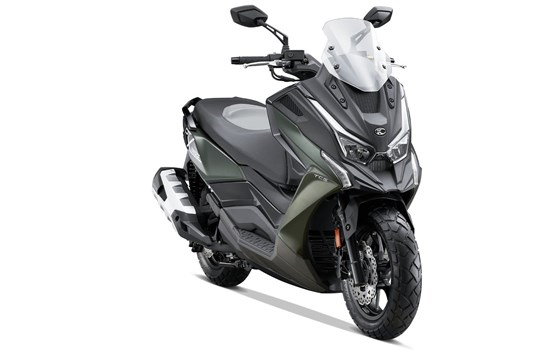Neufahrzeug Kymco DT X360 350i ABS - Bild 13
