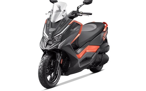 Neufahrzeug Kymco DT X360 350i ABS - Bild 4