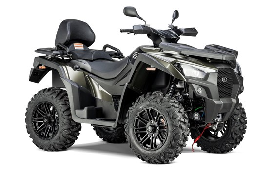 Neufahrzeug Kymco MXU 700i EPS ABS T3b - Bild 2