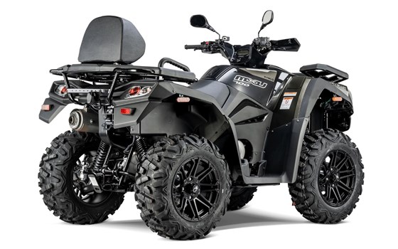 Neufahrzeug Kymco MXU 700i EPS ABS T3b - Bild 10
