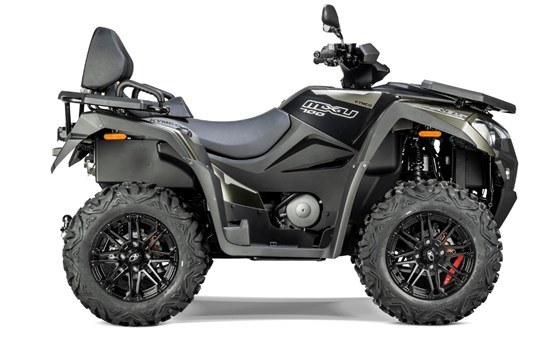 Neufahrzeug Kymco MXU 700i EPS ABS T3b - Bild 11