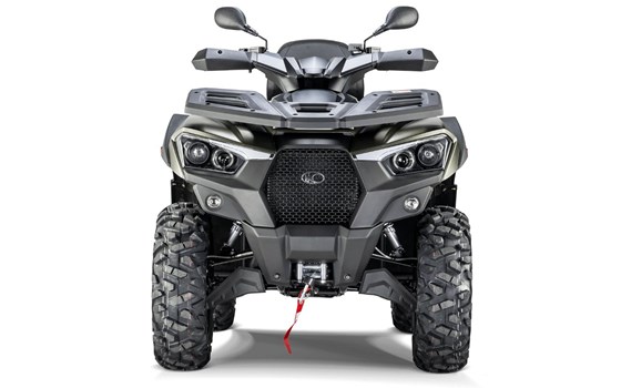 Neufahrzeug Kymco MXU 700i EPS ABS T3b - Bild 3