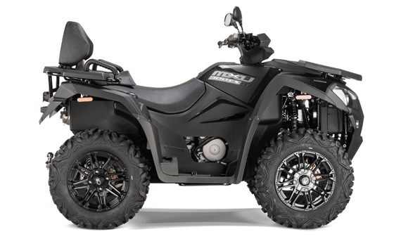 Neufahrzeug Kymco MXU 700i EPS ABS T3b - Bild 4