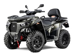 Neumotorrad Kymco MXU 700i EPS ABS T3b