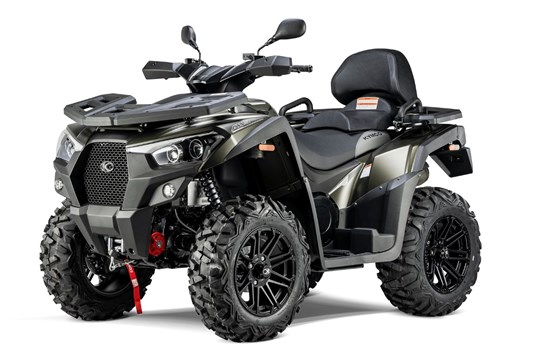 Neufahrzeug Kymco MXU 700i EPS ABS T3b - Bild 1