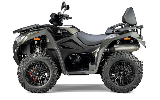 Neufahrzeug Kymco MXU 700i EPS ABS T3b - Bild 5