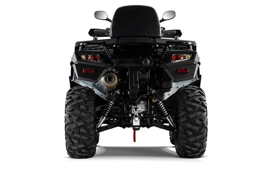 Neufahrzeug Kymco MXU 700i EPS ABS T3b - Bild 6