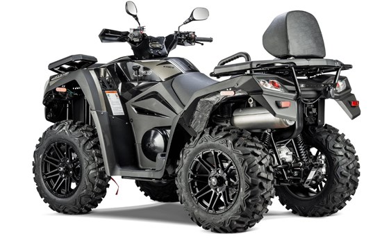 Neufahrzeug Kymco MXU 700i EPS ABS T3b - Bild 7