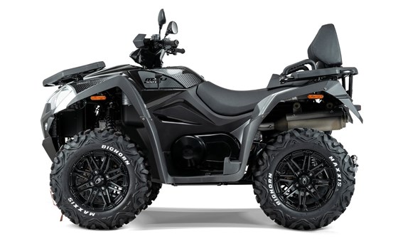 Neufahrzeug Kymco MXU 700i EPS ABS T3b - Bild 8