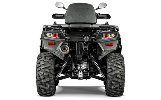 Neufahrzeug Kymco MXU 700i EPS ABS T3b - Bild 9