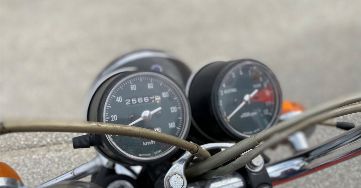 Angebot Honda CB 200