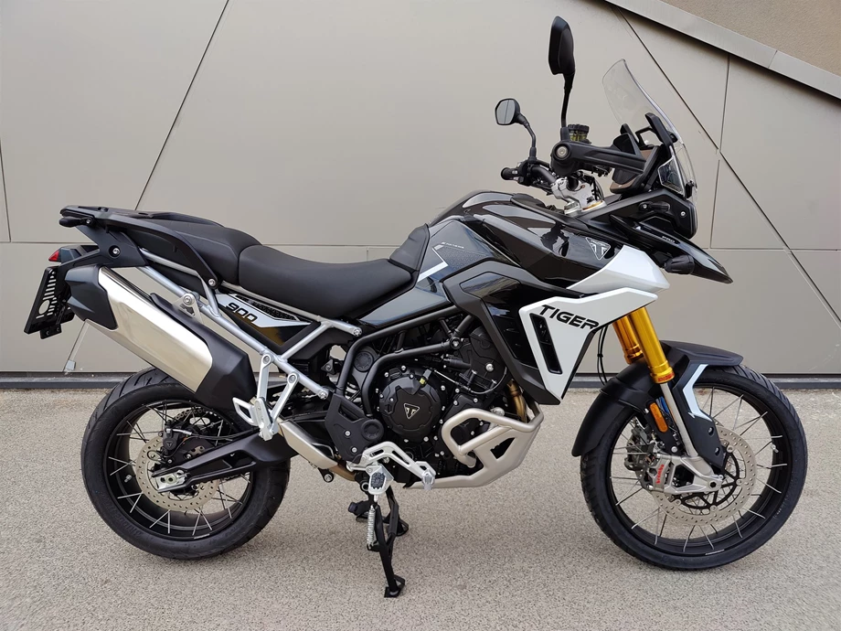 Angebot Triumph Tiger 900 Rally Pro Bild 1: Angebot Triumph Tiger 900 Rally Pro