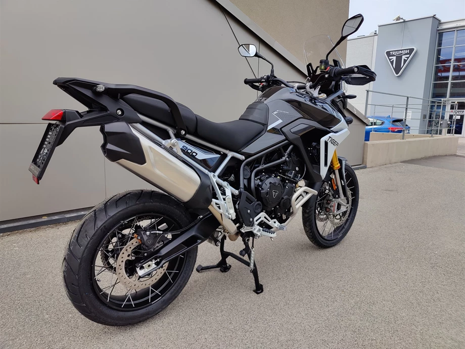 Angebot Triumph Tiger 900 Rally Pro Bild 4: Angebot Triumph Tiger 900 Rally Pro