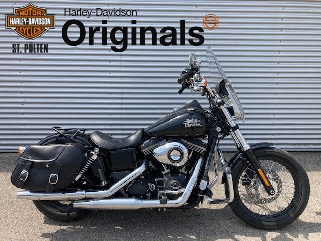 Harley-Davidson Dyna Street Bob FXDB (Vivid Black) - Bild 11