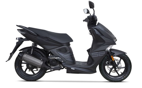 Neufahrzeug Kymco Super 8 R 50i - Bild 6