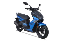 Neumotorrad Kymco Super 8 R 50i