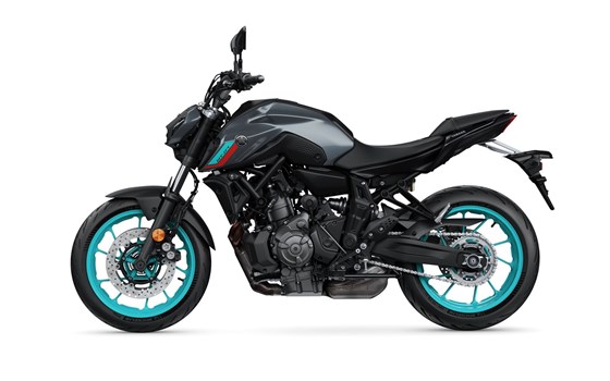 Neufahrzeug Yamaha MT-07 - Bild 4