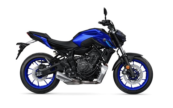 Neufahrzeug Yamaha MT-07 - Bild 6