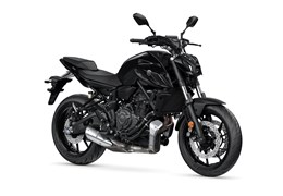 Neumotorrad Yamaha MT-07