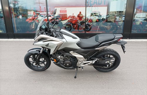 Neumotorrad Honda NC750X