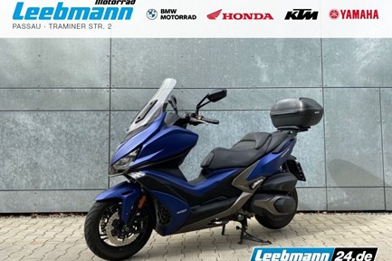 Kymco XCiting 400 S