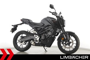 Angebot Honda CB125R