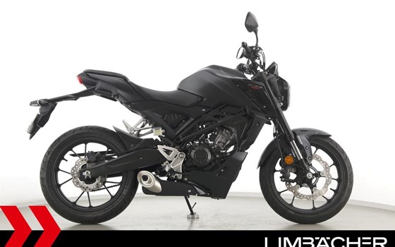 Gebrauchtmotorrad Honda CB125R - Bild 10