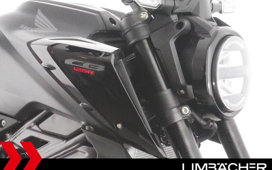 Gebrauchtmotorrad Honda CB125R - Bild 16