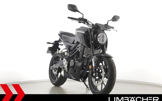 Gebrauchtmotorrad Honda CB125R - Bild 2