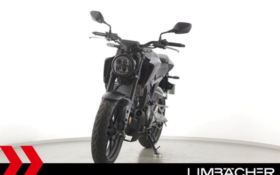 Gebrauchtmotorrad Honda CB125R - Bild 3