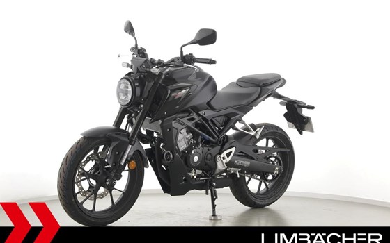 Gebrauchtmotorrad Honda CB125R - Bild 4