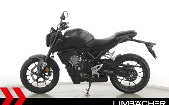 Gebrauchtmotorrad Honda CB125R - Bild 5