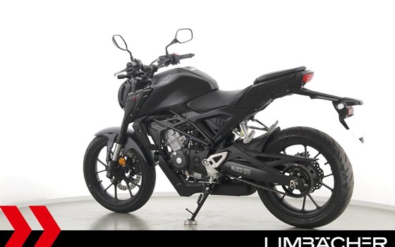 Gebrauchtmotorrad Honda CB125R - Bild 6