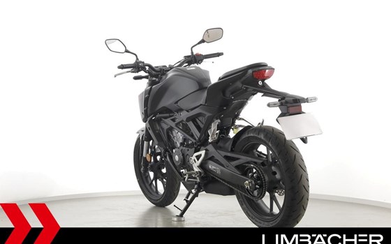 Gebrauchtmotorrad Honda CB125R - Bild 7