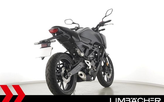 Gebrauchtmotorrad Honda CB125R - Bild 8