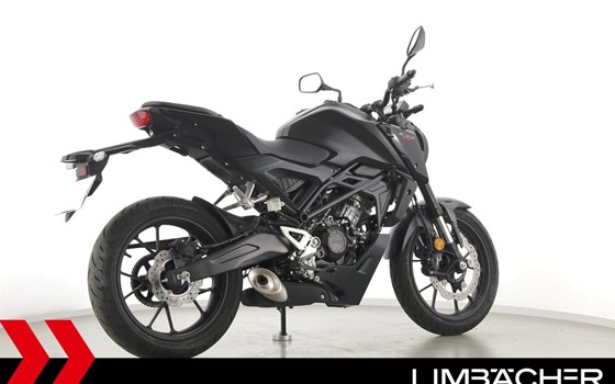 Gebrauchtmotorrad Honda CB125R - Bild 9