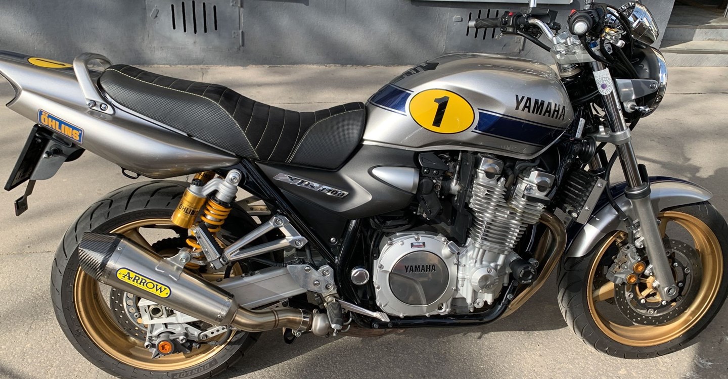 Angebot Yamaha XJR 1300 SP