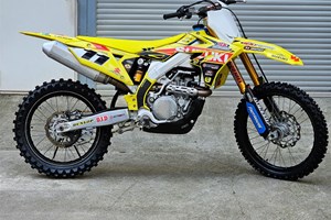 Angebot Suzuki RM-Z450