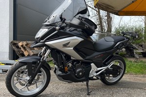 Angebot Honda NC750X DCT