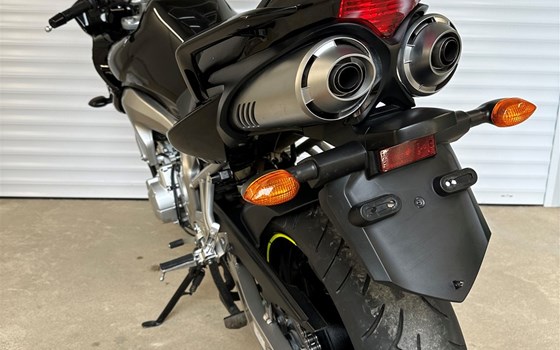 Gebrauchtmotorrad Yamaha FZ6 Fazer - Bild 4
