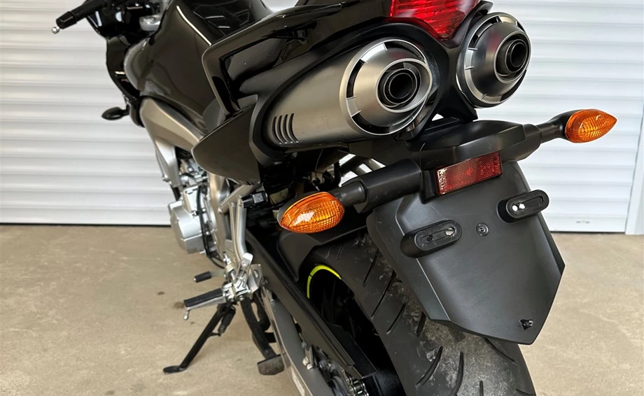 Angebot Yamaha FZ6 Fazer Bild 4: Angebot Yamaha FZ6 Fazer